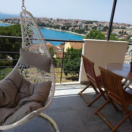 Sea View Apartment Trogir Exterior foto